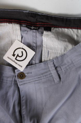 Pantaloni de bărbați Livergy, Mărime L, Culoare Gri, Preț 59,99 Lei