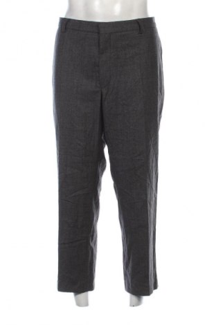 Herrenhose Luigi Morini, Größe XXL, Farbe Grau, Preis € 18,99