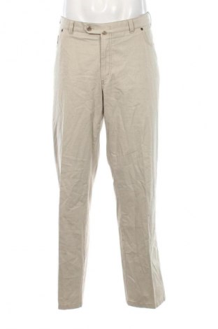 Herrenhose Luigi Morini, Größe XXL, Farbe Beige, Preis 13,99 €