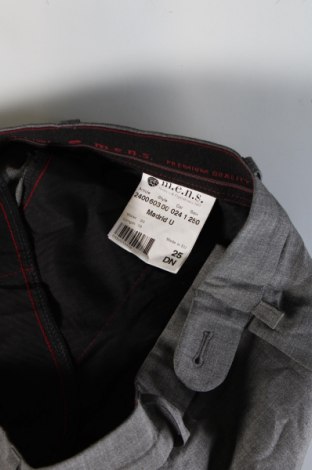 Pantaloni de bărbați M.e.n.s., Mărime L, Culoare Gri, Preț 51,99 Lei