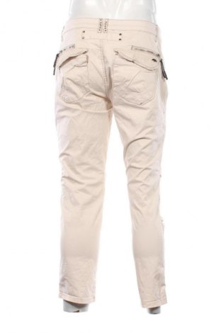 Herrenhose MOS MOSH, Größe M, Farbe Beige, Preis 55,84 €