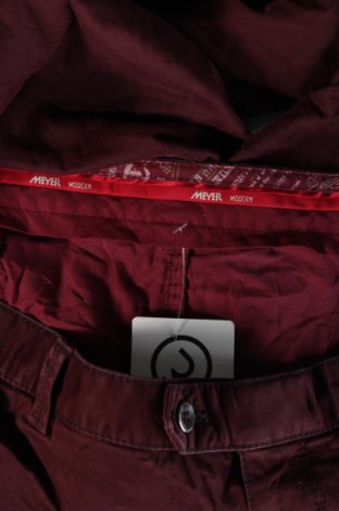 Herrenhose Meyer, Größe XXL, Farbe Rot, Preis € 24,49