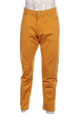 Herrenhose Montego, Größe L, Farbe Gelb, Preis 11,99 €