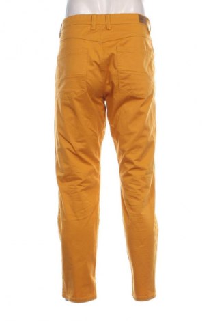 Herrenhose Montego, Größe L, Farbe Gelb, Preis 11,99 €