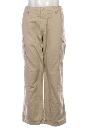 Herrenhose Northwest, Größe L, Farbe Beige, Preis 16,99 €