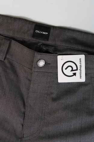 Pantaloni de bărbați Olymp, Mărime XL, Culoare Gri, Preț 112,99 Lei