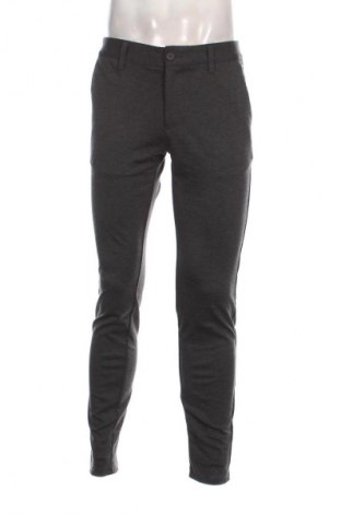 Pantaloni de bărbați Only & Sons, Mărime M, Culoare Gri, Preț 45,99 Lei