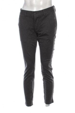 Herrenhose Only & Sons, Größe M, Farbe Grau, Preis 7,99 €