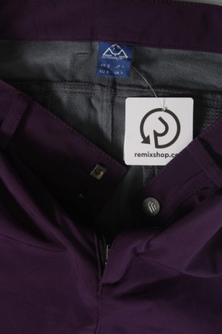 Pantaloni de bărbați Outdoor, Mărime S, Culoare Mov, Preț 44,99 Lei