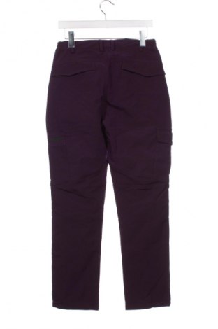 Pantaloni de bărbați Outdoor, Mărime S, Culoare Mov, Preț 44,99 Lei