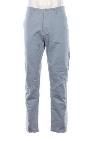 Pantaloni de bărbați Oxford, Mărime XL, Culoare Gri, Preț 160,99 Lei