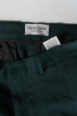 Pantaloni de bărbați Perform Collection, Mărime L, Culoare Verde, Preț 63,99 Lei