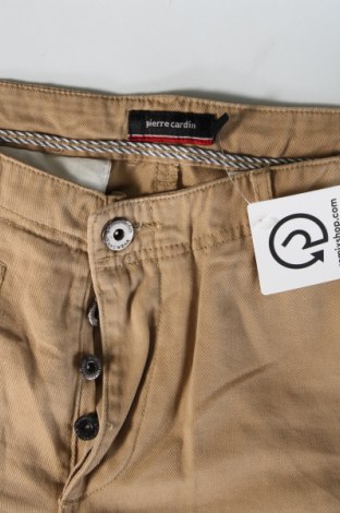 Herrenhose Pierre Cardin, Größe L, Farbe Beige, Preis 7,49 €