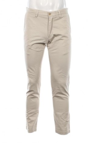 Pantaloni de bărbați Polo By Ralph Lauren, Mărime M, Culoare Bej, Preț 258,99 Lei