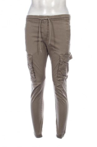 Herrenhose Pull&Bear, Größe XS, Farbe Grün, Preis 4,99 €