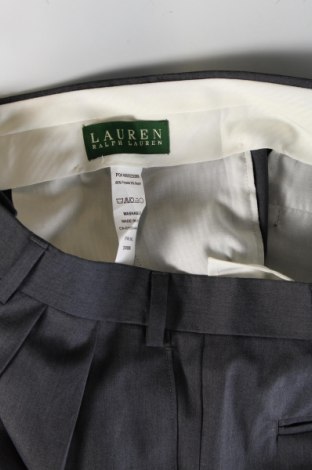 Męskie spodnie Ralph Lauren, Rozmiar L, Kolor Szary, Cena 429,43 zł