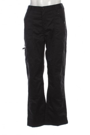 Pantaloni de bărbați Regatta, Mărime L, Culoare Negru, Preț 157,99 Lei