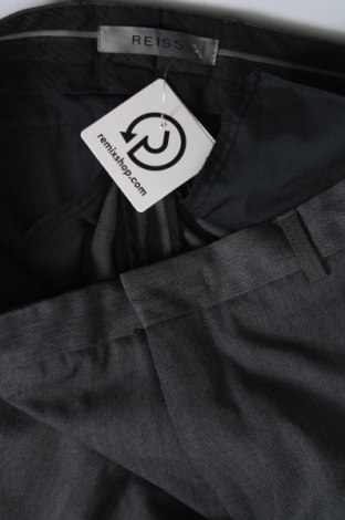 Herrenhose Reiss, Größe S, Farbe Grau, Preis 25,49 €