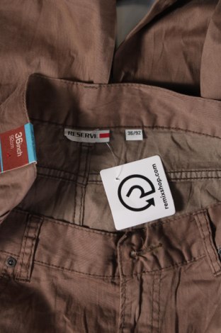 Herrenhose Reserve, Größe L, Farbe Grün, Preis € 30,49