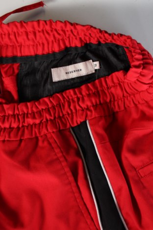 Herrenhose Reserved, Größe M, Farbe Rot, Preis € 11,99