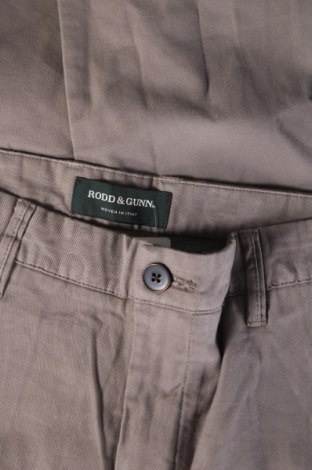 Pantaloni de bărbați Rodd & Gunn, Mărime M, Culoare Gri, Preț 102,99 Lei