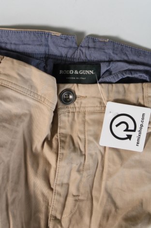 Herrenhose Rodd & Gunn, Größe L, Farbe Beige, Preis € 15,99