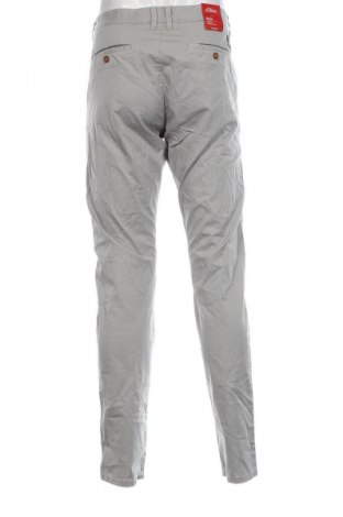 Herrenhose S.Oliver, Größe M, Farbe Grau, Preis 26,99 €