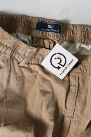 Herrenhose SUIT, Größe M, Farbe Beige, Preis 7,49 €