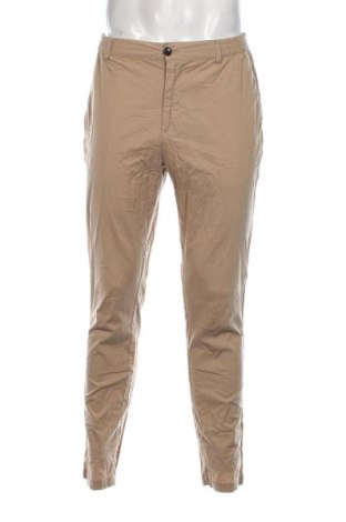 Herrenhose SUIT, Größe M, Farbe Beige, Preis 7,49 €