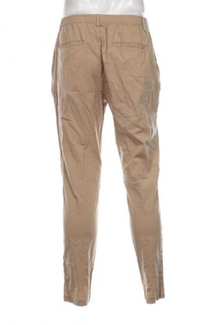 Herrenhose SUIT, Größe M, Farbe Beige, Preis 4,99 €