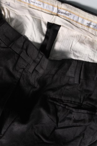 Herrenhose Santorelli, Größe L, Farbe Grau, Preis € 13,49