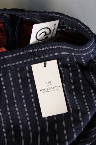 Pantaloni de bărbați Scotch Shrunk, Mărime M, Culoare Albastru, Preț 363,99 Lei