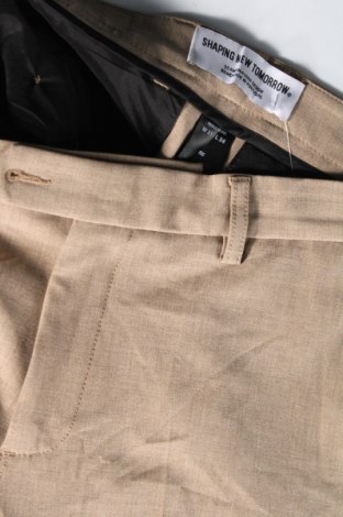 Herrenhose Shaping New Tomorrow, Größe M, Farbe Beige, Preis € 9,99