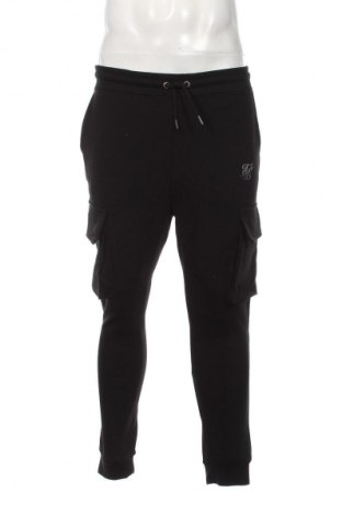 Herrenhose SikSilk, Größe XL, Farbe Schwarz, Preis € 75,49