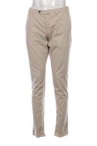 Herrenhose Siviglia, Größe L, Farbe Beige, Preis € 63,49