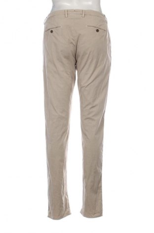 Herrenhose Siviglia, Größe L, Farbe Beige, Preis € 63,49