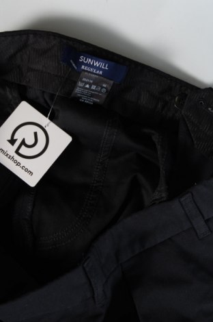 Pantaloni de bărbați Sunwill, Mărime M, Culoare Negru, Preț 35,99 Lei