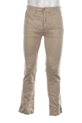 Herrenhose Timberland, Größe M, Farbe Beige, Preis 10,99 €