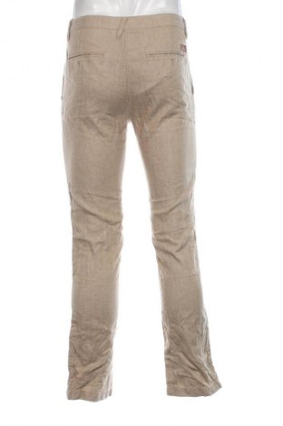 Herrenhose Timberland, Größe M, Farbe Beige, Preis € 15,99