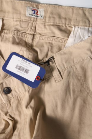 Herrenhose Tom Ramsey, Größe XXL, Farbe Beige, Preis 38,49 €