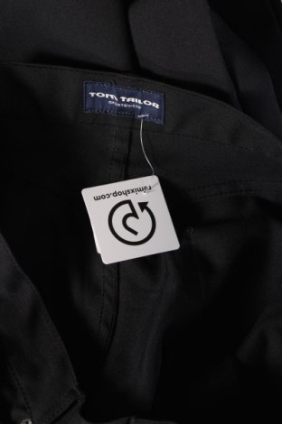 Herrenhose Tom Tailor, Größe L, Farbe Schwarz, Preis € 18,99