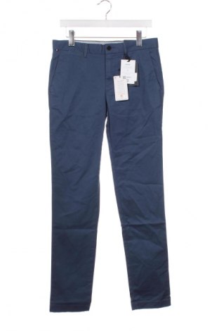 Pantaloni de bărbați Tommy Hilfiger, Mărime M, Culoare Albastru, Preț 710,99 Lei