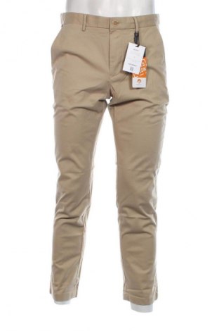 Herrenhose Tommy Hilfiger, Größe L, Farbe Beige, Preis € 75,99