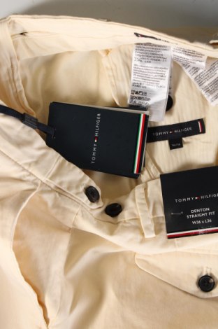 Herrenhose Tommy Hilfiger, Größe XL, Farbe Ecru, Preis € 91,99