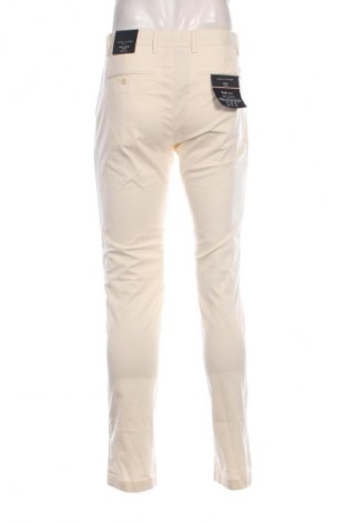 Pantaloni de bărbați Tommy Hilfiger, Mărime M, Culoare Ecru, Preț 462,99 Lei