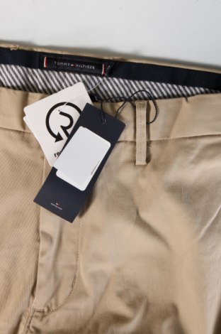 Herrenhose Tommy Hilfiger, Größe L, Farbe Beige, Preis 99,99 €