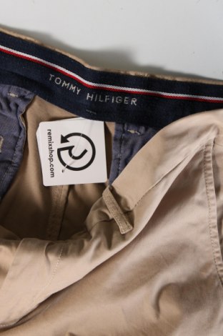 Pantaloni de bărbați Tommy Hilfiger, Mărime L, Culoare Bej, Preț 325,99 Lei