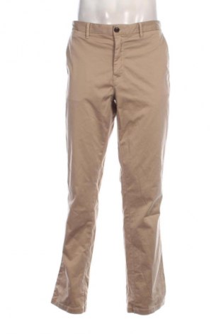 Herrenhose Tommy Hilfiger, Größe L, Farbe Beige, Preis 37,99 €