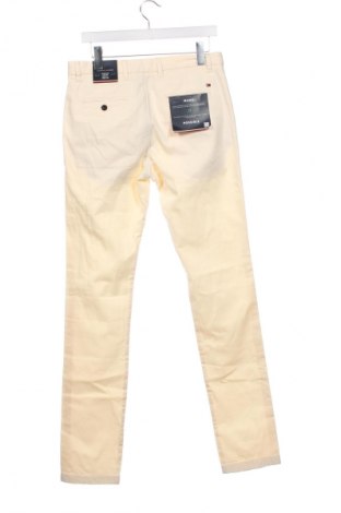 Pantaloni de bărbați Tommy Hilfiger, Mărime M, Culoare Bej, Preț 248,99 Lei