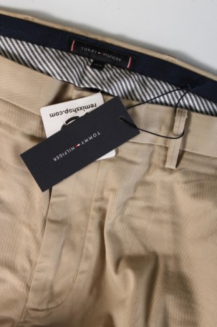 Herrenhose Tommy Hilfiger, Größe XL, Farbe Beige, Preis 75,99 €